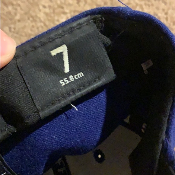 New Era on field LA Dodgers Fitted size 7 - Picture 3 of 3